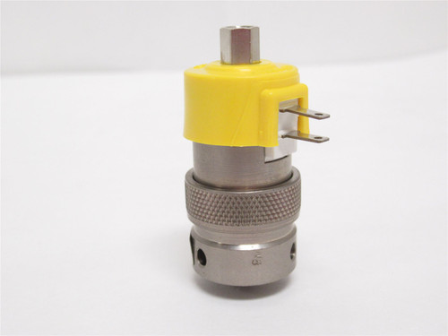 Clippard CS-3347; Manifold Mount Valve w/Threaded Top Port