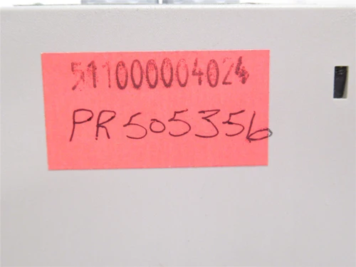 Multivac 511.000.004.024; Controller Unit