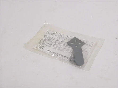 Square D QMB1DS; Panelboard Door Interlock