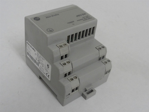 Allen-Bradley 1794-PS13; Power Supply; 24VDC
