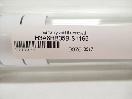 USPI H3A6HB05B-S1165; Flow Meter; 1-5gpm; 1/2"NPT