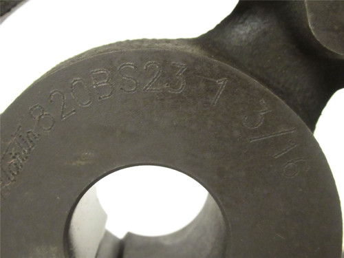 Martin 820BS23-1-3/16; Conveyor Chain Sprocket; 1-3/16"ID