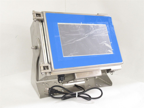Vande Berg Scales SDS-1000; Wash Down Weight Indicator