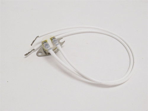Indemax J375F; Thermostat: 375 Degree Fahrenheit Preset; OOR