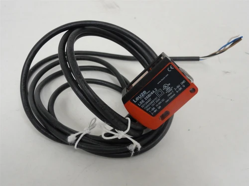 Leuze LSE 25B/44.2; Photo Sensor Receiver; 10-30VDC; 230mA