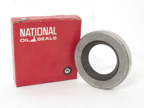 National 50970; Oil Seal; 2.070"OD; 0.380"W