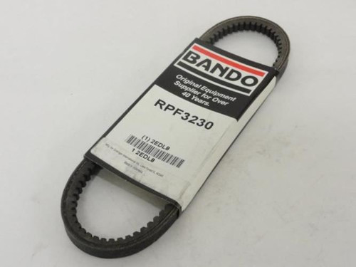 Bando RPF3230; V-Belt; 2EDL8; 23"