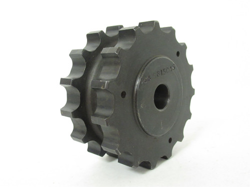 Martin S815C15-5/8; Conveyor Chain Sprocket; 5/8"ID; 15-Tooth