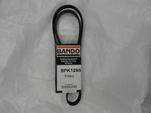 Bando 5PK1295; Serpentine Belt; Industry Number 510K5