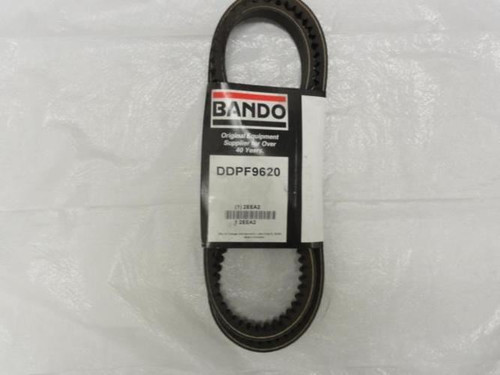 Bando 2EEA2; Auto V-Belt; Industry Number DDPF9620