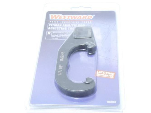 Westward 1MZN3; Adjusting Tool Tie Rod; 1-7/16"