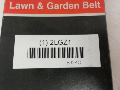Bando 2LGZ1; Agricultural V-Belt; L 35 In B32KC