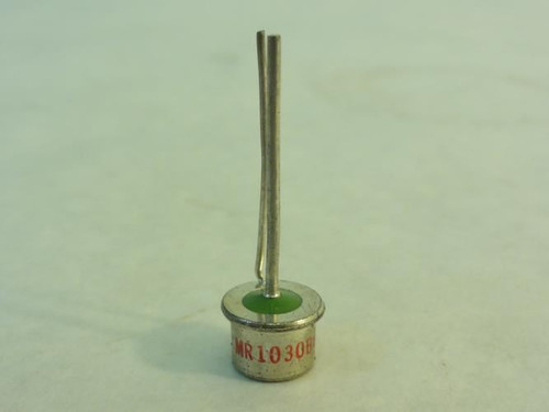 Motorola MR1030B; Transistor