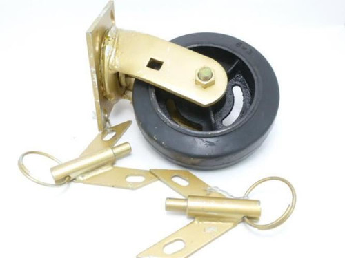 MFG- 1NVE6; Swivel Caster
