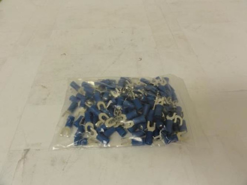 Power First 5UGL3; Fork Terminal; 16 to 14 AWG; PK100