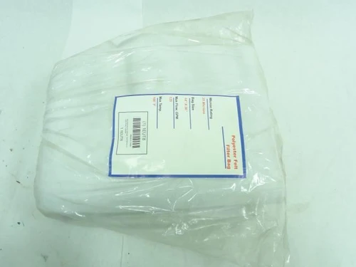 Industry-Std 1EUT8; LOT-5 Filter Bag; Size 13; 25 Microns