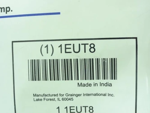 Industry-Std 1EUT8; LOT-5 Filter Bag; Size 13; 25 Microns