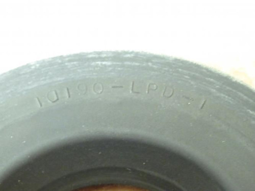 Parker 10190-LPD-1; Clipper Oil Seal; 1-1/2"IDx3-9/16"ODx3/8"W