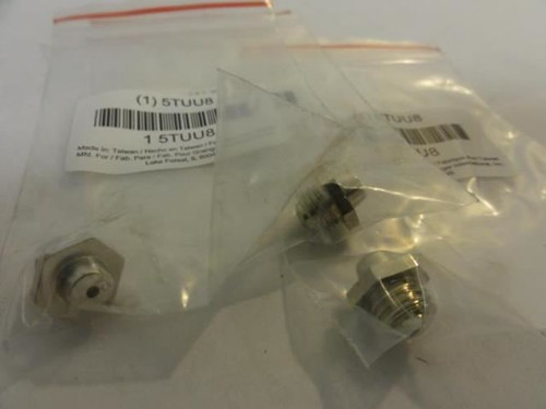 Westward 5TUU8; Lot-3; Nosepiece; 3/32in For Use w/5TUR1; 5TUR2