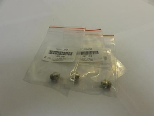 Westward 5TUR8; Lot-3; Nosepiece; 3/32In; For Use w/5TUR0; 5TUP8