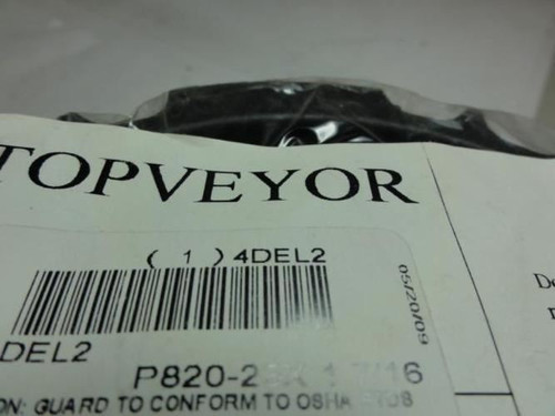 Topveyor 4DEL2; Sprocket; Bore 1 7/16 In; For LW820K