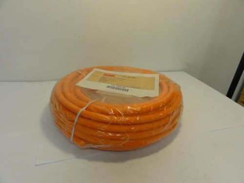 Dayton 1DYX8; Round Belt; Solid Core; Dia 3/8 In; 50 Ft