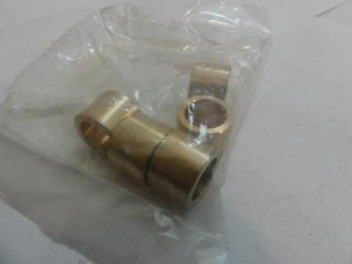 Dayton 3FJD7; Bag-5 Bronze Sleeve Bearing; 18mm ID; 25mm OD