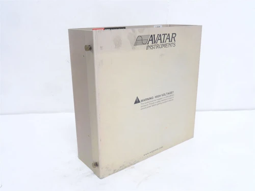 Avatar A3Z-48-30; Power Controller 480VAC; 30 Amps; 3-Phase