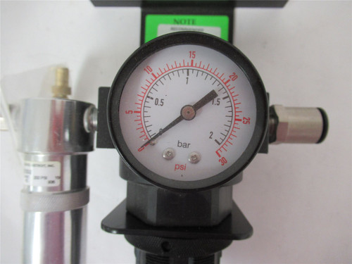 Arrow Pneumatic 17043441; Pneumatic Regulator 1/4" NPT