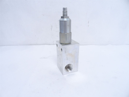 Sullair 42476; Refrigeration Oiler Check Valve; G3/4 Ports
