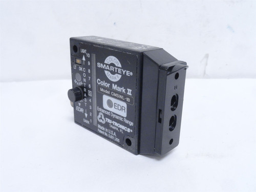 Bell-Mark CMSWL-1B; Color Mark II Photo-Sensor; 12-24VDC