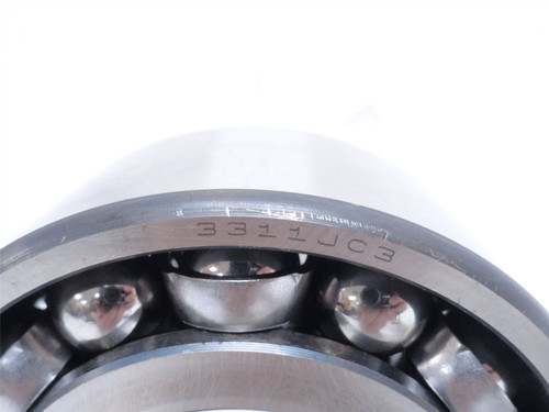 NSK 3311JC3; Double Row Angular Contact Bearing 55mmID 120mmOD