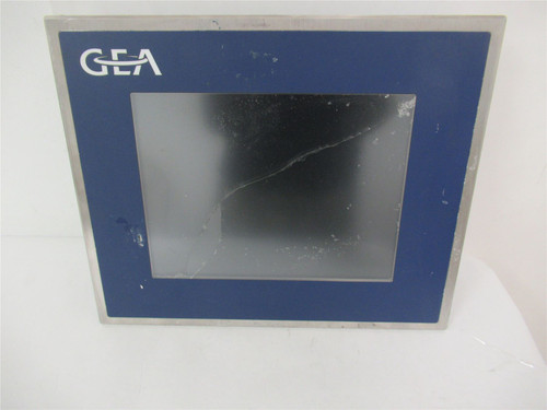GEA 3000324178; Display Panel Damaged in Shipping - Unused