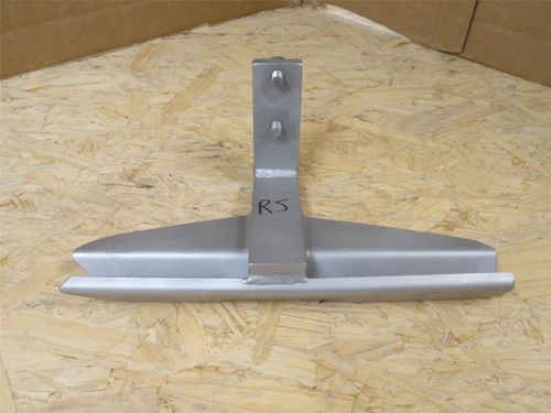 Lewis Machine LE90S078RH; Separator/Spreader Assy SS; RH Side