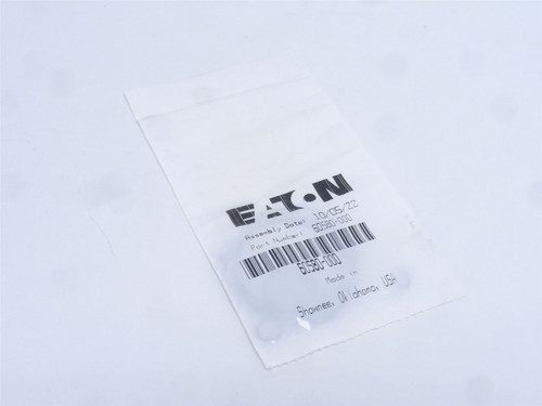 Eaton 60580-000; Hydraulic Motor Seal Kit