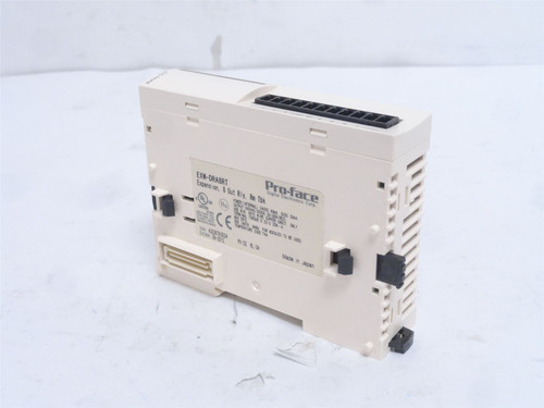 Pro-Face EXM-DRA8RT; Output Relay Module; 8 Point; 24VDC