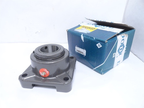 Dodge F4B-E-207R; Flange Roller Bearing 023106; 2-7/16"ID