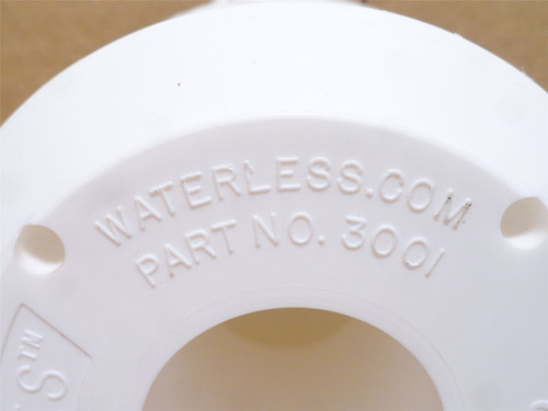 Waterless 3001; Universal Urinal Trap Insert 2VRW2 4-1/2" Wide