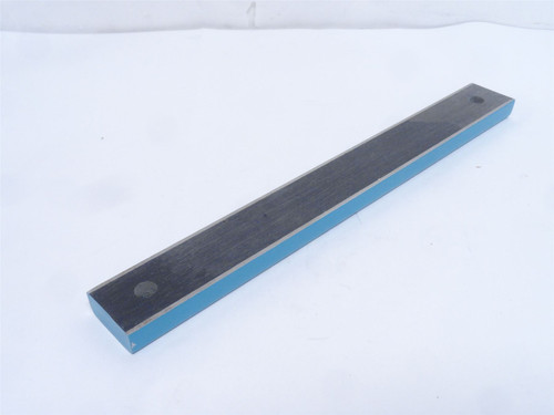 Intelligrated 51019500; Channel Magnet; 12" Long x 1.39" Wide