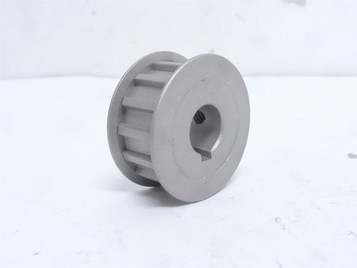 MP Equipment P-70-0018; Timing Belt Pulley AT10; SS; 5/8"ID