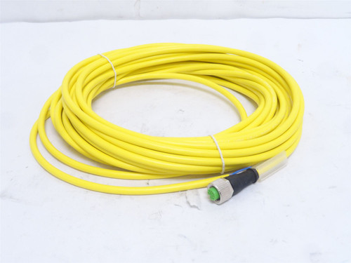Murr 7000-12241-0151000; Cordset; M12; 5-Pin; 10m Long