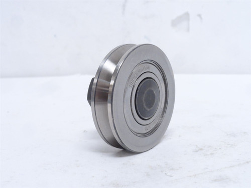 HepcoMotion GSJ580C; V-Rail Linear Studded Wheel; 58mmOD