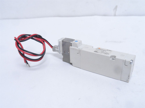 SMC VQZ2151 -5L1; Solenoid Air Control Valve 0.15-0.7MPa 24VDC