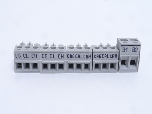 Lenze 518744; AC Drive Module Connector Set