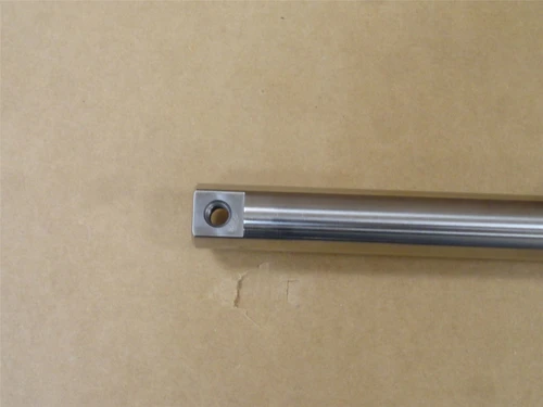Nippon Bearing 1400159199; Thomson Shaft; 1"OD x 62-3/8" Long