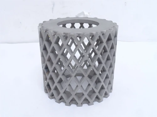 McKinney Fabrication MCK98103; Diamond Spool Charmarker; SS