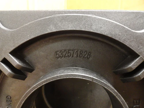 Busch 532571826; Vacuum Pump Exhaust Filter W-254504