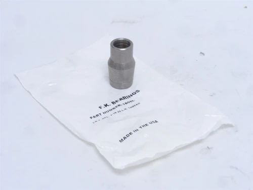 FK Bearings 1805L; Rod End Bearing Weldable Threaded Tube
