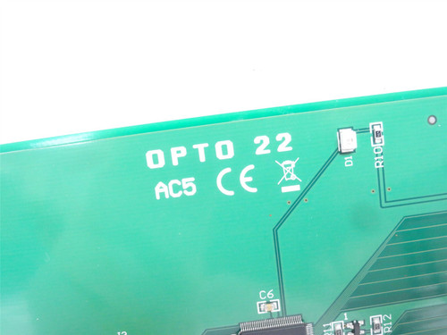 Opto 22 AC5; PC Adaptor I/O Card; 4-Channel