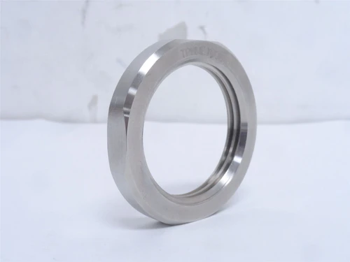 Thomas Precision WE1998; Steel Slip Plate Bushing Lock Nut
